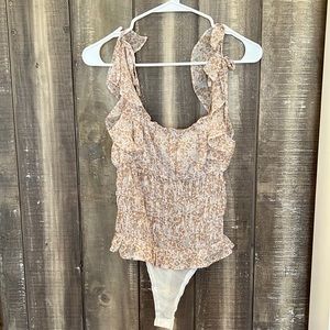 Lulu’s BodySuit NWT